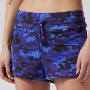 Athleta surge swim shorts